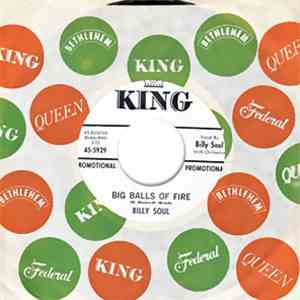 Billy Soul - Big Balls Of Fire download flac mp3