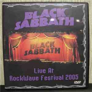 Black Sabbath - Live At Rockwave Festival 2005 download flac mp3