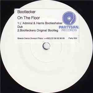 Bootlecker - On The Floor download flac mp3