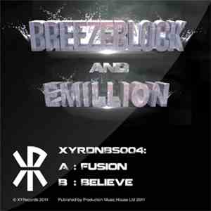 Breeze Block & Emillion - Fusion download flac mp3