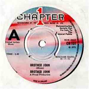 Brother John  - Brother John download flac mp3
