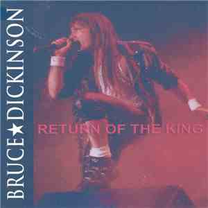 Bruce Dickinson - Return Of The King download flac mp3