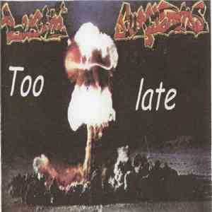Bustin' Surfboards - Too Late download flac mp3