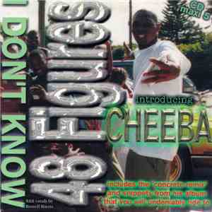 Cheeba  - I Don't Know download flac mp3