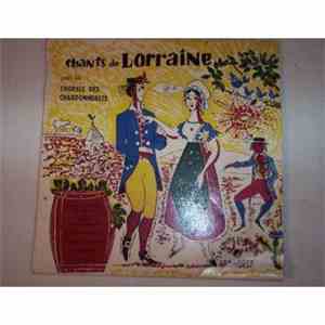 Chorale Des Chardonnerets - Chants De Lorraine download flac mp3