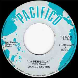 Daniel Santos - La Despedida / Virgen De Media Noche download flac mp3