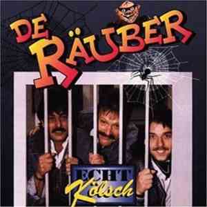 De Räuber - Echt Kölsch download flac mp3