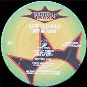DJ Attic & DJ Stylzz - Jump Up Punks! download flac mp3