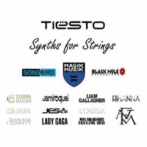 DJ Tiësto - Synths for Strings download flac mp3