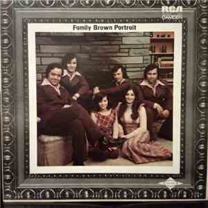 Family Brown  - Family Brown Portrait download flac mp3