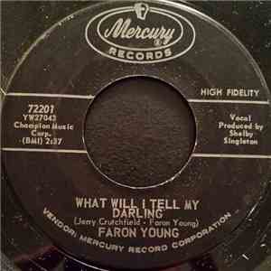 Faron Young - You'll Drive Me Back (Into Her Arms Again) download flac mp3