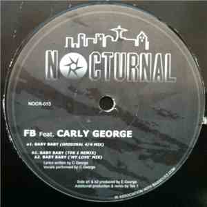 FB  - Baby Baby download flac mp3