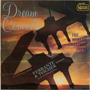 Ferrante & Teicher - Dream Concerto (The World's Greatest Themes) download flac mp3