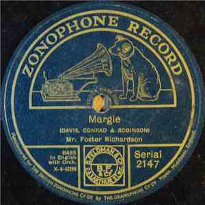 Foster Richardson - Margie / Lovelight download flac mp3