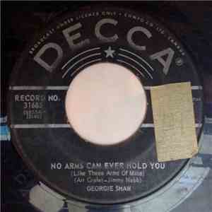 Georgie Shaw - No Arms Can Ever Hold You (Like These Arms Of Mine) / A Faded Summer Love download flac mp3