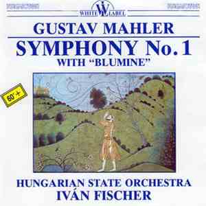 Gustav Mahler, Ivan Fischer, Hungarian State Orchestra - Symphony No.1 With "Blumine" download flac mp3