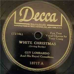 Guy Lombardo And His Royal Canadians - White Christmas / The Anniversary Waltz download flac mp3