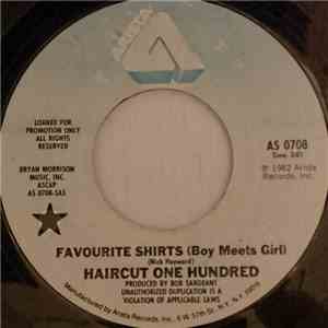 Haircut One Hundred - Favourite Shirts (Boy Meets Girl) download flac mp3