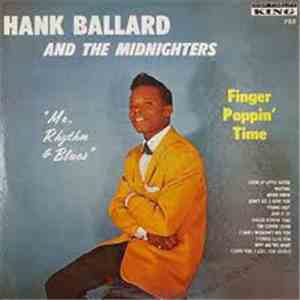Hank Ballard And The Midnighters - Mr. Rhythm And Blues download flac mp3