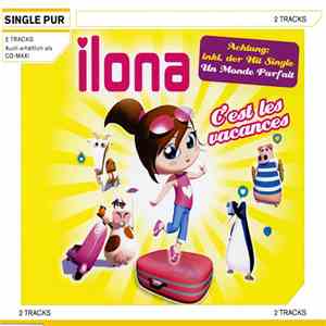 Ilona - C'est Les Vacances download flac mp3
