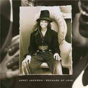 Janet Jackson - Because Of Love download flac mp3