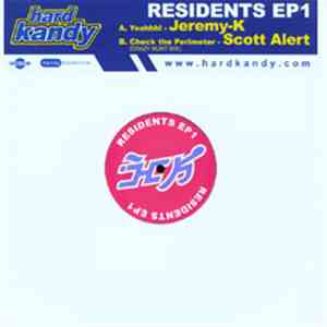 Jeremy K / Scott Alert - Hard Kandy Residents EP1 download flac mp3