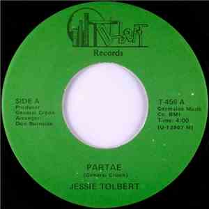 Jessie Tolbert - Partae download flac mp3