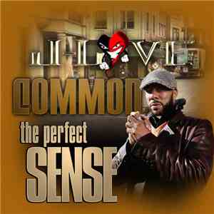 J-Love Presents Common - The Perfect Sense download flac mp3