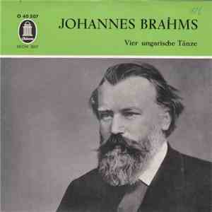 Johannes Brahms - Die Nordwestdeutsche Philharmonie - Wilhelm Schüchter - Vier Ungarische Tänze download flac mp3