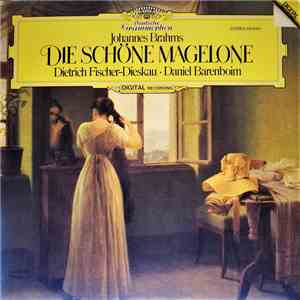 Johannes Brahms, Dietrich Fischer-Dieskau, Daniel Barenboim - Die Schöne Magelone download flac mp3