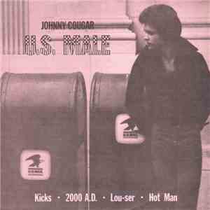 Johnny Cougar - U.S. Male download flac mp3