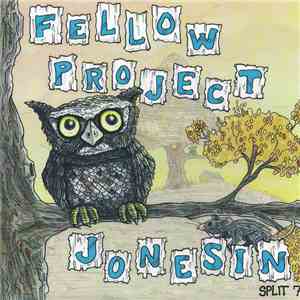 Jonesin', Fellow Project - split grey marble download flac mp3