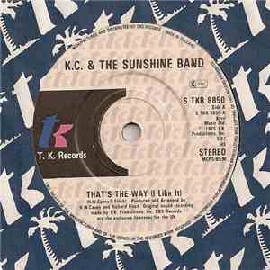 K.C. & The Sunshine Band - That's The Way (I Like It) download flac mp3