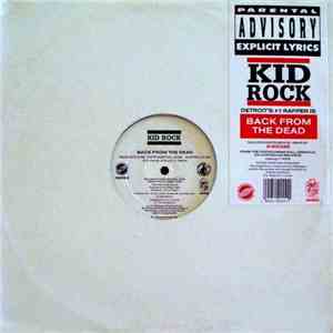 Kid Rock - Back From The Dead download flac mp3