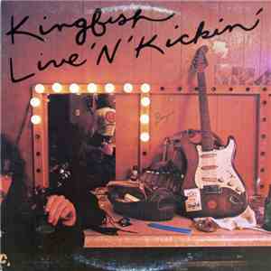 Kingfish - Live 'N' Kickin' download flac mp3