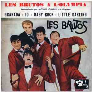 Les Brutos Acomp. Jacques Loussier y Su Orquesta - Les Brutos A L'Olympia download flac mp3