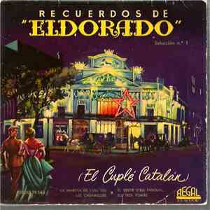 Linda Vera  - Recuerdos de "Eldorado" (El Cuplé Catalán) download flac mp3