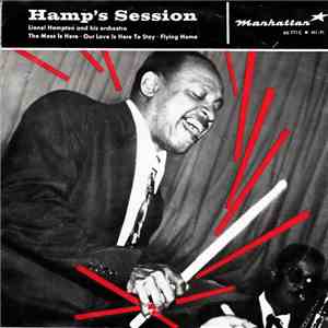 Lionel Hampton And His Orchestra - Hamp's Session download flac mp3