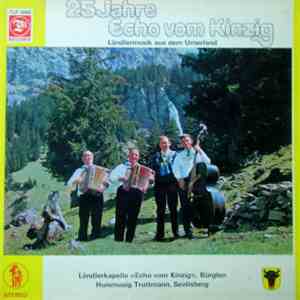 Ländlerapelle «Echo vom Kinzig», Bürglen - 25 Jahre Echo Vom Kinzig download flac mp3