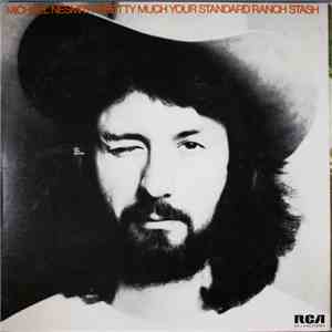Michael Nesmith - Pretty Much Your Standard Ranch Stash download flac mp3