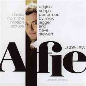 Mick Jagger And Dave Stewart - Alfie download flac mp3
