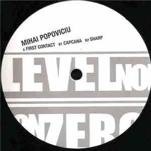 Mihai Popoviciu - First Contact download flac mp3