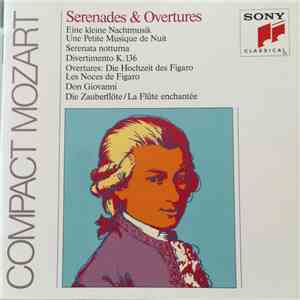 Mozart - Serenades & Overtures download flac mp3