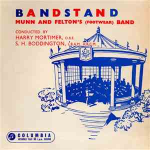 Munn And Felton's (Footwear) Band - Bandstand download flac mp3