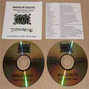 Napalm Death - Noise For Music's Sake download flac mp3