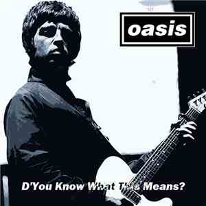 Oasis  - D'You Know What This Means? download flac mp3
