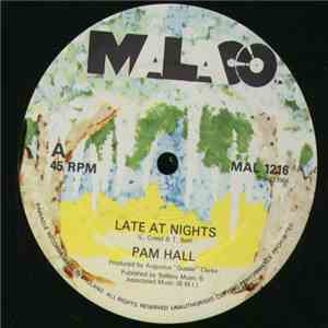 Pam Hall - Late At Nights download flac mp3