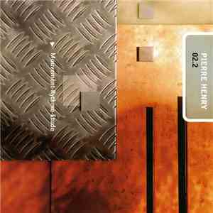 Pierre Henry - Mouvement-Rythme-Etude download flac mp3
