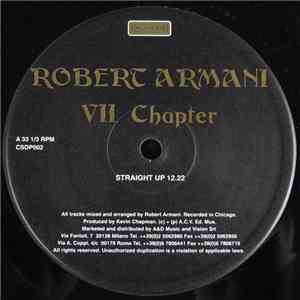 Robert Armani - VII Chapter download flac mp3