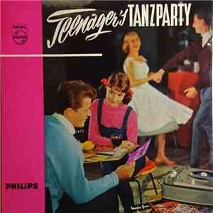 Rolf Schneebiegl Und Sein Tanzorchester - Teenager's Tanzparty download flac mp3